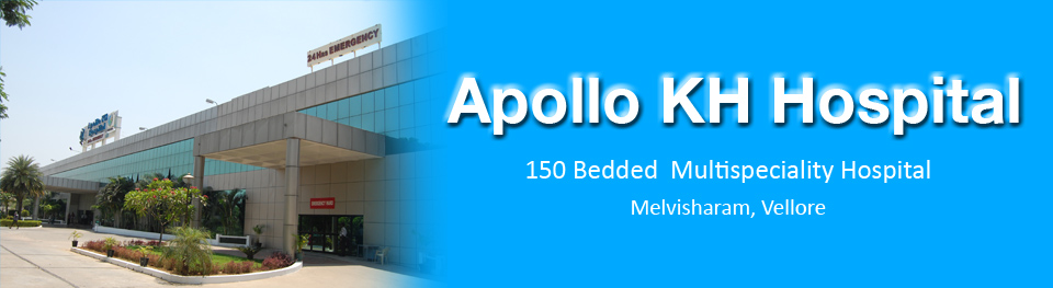 Apollo Kh Hospital And Healthcare Melvisharam Vellore Tamilnadu